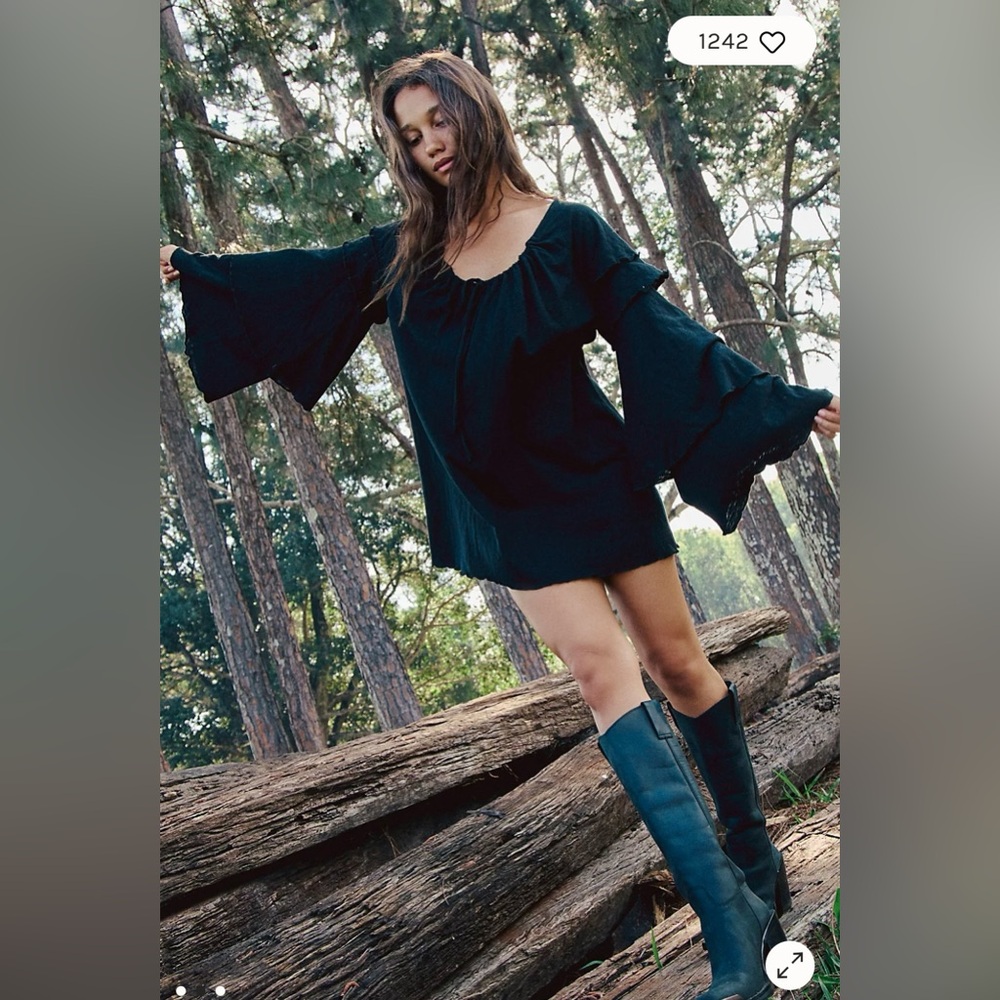 NWT free people Chelsey Mini S